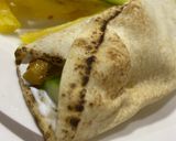 صورة لخطوة 4 من وصفة شاورما سريعة