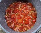 Foto del paso 2 de la receta: 🍅 Mermelada casera de tomates cherry 🍅