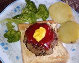 Foto del paso 3 de la receta: Hamburguesas