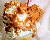 Biscoff Milkshake (Low Cal Treat!) recipe step 4 photo