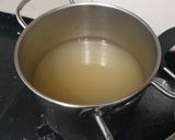 Foto del paso 1 de la receta Risotto de calabaza y champiñones