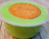 Foto langkah ke 8 dari resep Puding Matcha Regal.