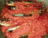 Foto langkah ke 4 dari resep Ikan Cue Balado.
