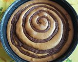 Foto del passaggio 7 della ricetta Torta girella alla Nutella