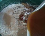 Foto langkah ke 2 dari resep Apem Daun Nangka.