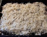 Gombás ragu alatt sült sajtos hús recept fázis 3 fotója