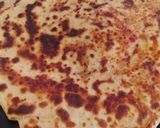मिक्स वेजिटेबल पराठा रेसिपी (Mix Vegetable  Paratha recipe  in Hindi) रेसिपी चरण 6 फोटो