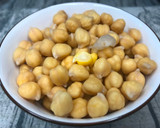 鷹嘴豆、乾燥豆類的料理筆記的食譜步驟9照片