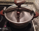 Foto del paso 3 de la receta: Pulpo cocido en olla a presión. Fantástico y rápido
