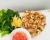 Hình bước làm 6 của món Bánh khọt Vũng Tàu 💁♀️