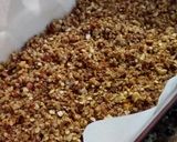 Foto del paso 5 de la receta: Barras de cereal con avena y coco