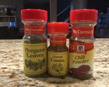 A picture of step 5 of Nick’s Beef & Beer Chili.