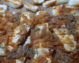 Foto del paso 2 de la receta: Pizza 2 sabores con harina integral