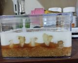 Foto langkah ke 5 dari resep Banoffee Simple.