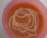 Foto del paso 3 de la receta: Jugo nutritivo de guayaba y cereza con un toque de condensada