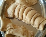 A picture of step 7 of Meat pie.