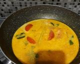 Foto langkah ke 4 dari resep Gulai Daun Singkong Teri.