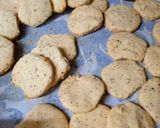 Foto del paso 5 de la receta: Mini alfajores con harina de almendras
