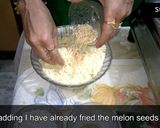 A picture of step 18 of Mawa Gujiya.