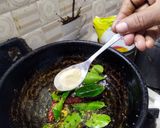 முளைக்கீரை பருப்பு கடைசல் ரெசிபி ஸ்டேப் 11 புகைப்படம்