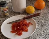 Foto del paso 2 de la receta: Salsa Cítrica de Membrillo