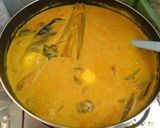 Foto langkah ke 6 dari resep Jengkol & telur kuah kuning ala ibu.