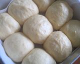 Foto langkah ke 12 dari resep Roti sobek autolisis.