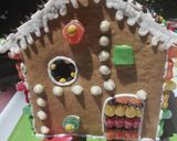Foto del paso 6 de la receta: Casita de jengibre o jengibre bread house
