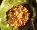 Foto langkah ke 4 dari resep Indomie goreng hack / mie goreng hack.