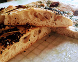 Foto del paso 5 de la receta: Mi Foccaccia Bouquet semi integral