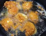 Hyderabadi Anda Bondas recipe step 3 photo