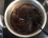 Foto langkah ke 1 dari resep Coffee-jelly dessert resep dari bundnina_kitchen.