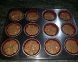 Foto del paso 5 de la receta: Muffins de manzana y canela