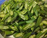 झटपट भेंडी मसाला (Bhendi Masala Recipe In Marathi) रेसिपी स्टेप 1 फोटो 