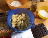 Φωτογραφία βήματος 1 της συνταγής Banana bread 🍌🍫 Κέικ μπανάνας και σοκολάτας 🍌🍫