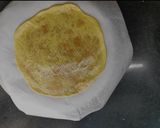 A picture of step 9 of Holi Special Wheat Flour Puran Poli And Katachi Amti.