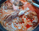 Foto langkah ke 4 dari resep Rendang Ayam Padang.