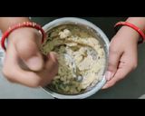 A picture of step 2 of कच्चे केले का कबाब (Raw Banana Kabab Recipe In Hindi).