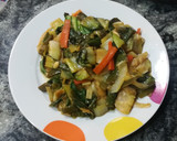 Foto del paso 9 de la receta: Pak Choi