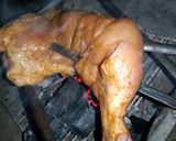 A picture of step 5 of Chicken Tikka.