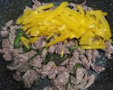Foto del paso 4 de la receta: Fajitas de res