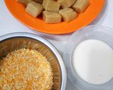 Foto langkah ke 5 dari resep Sukun Nugget Yummy.