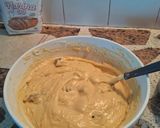Foto del paso 3 de la receta: Budín de naranja, membrillo y chocolate