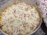 Macaroni schotel Kukus