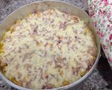 Foto langkah ke 6 dari resep Macaroni schotel Kukus.