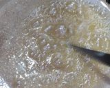 Foto del paso 2 de la receta: Salsa chilena, salsa blanca con espinaca, salsa apta diabéticos