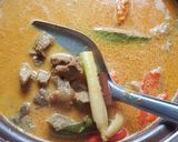 Foto langkah ke 4 dari resep Tongseng Daging (sapi).