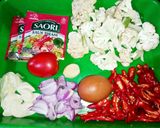 Foto langkah ke 2 dari resep Capcay Udang (Cap Jae Udang) Ala Najah.