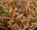 Foto del paso 4 de la receta: Fideos con verduras