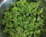 A picture of step 3 of Tuvar Shegaon kachori.